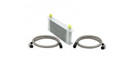 KIT RADIATEUR HUILE MOTEUR 10 RANGEES MISHIMOTO 