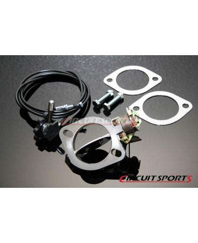 KIT VOLET REGLABLE ECHAPPEMENT CIRCUIT SPORT