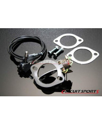 KIT VOLET REGLABLE ECHAPPEMENT CIRCUIT SPORT