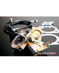 KIT VOLET REGLABLE ECHAPPEMENT CIRCUIT SPORT