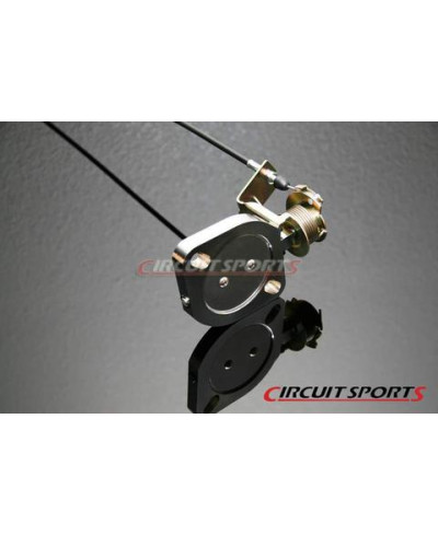 KIT VOLET REGLABLE ECHAPPEMENT CIRCUIT SPORT