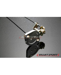 KIT VOLET REGLABLE ECHAPPEMENT CIRCUIT SPORT