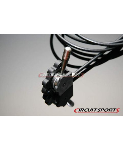 KIT VOLET REGLABLE ECHAPPEMENT CIRCUIT SPORT