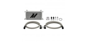 KIT RADIATEUR HUILE MOTEUR 19 RANGEES MISHIMOTO