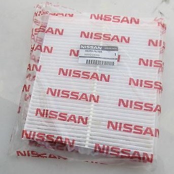 FILTRE D'HABITACLE NISSAN GTR R35 NISSAN