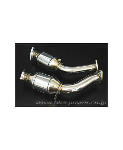 CATALYSEUR INOX 350Z Z33 HKS