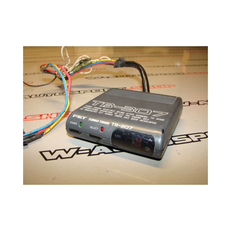 TURBO TIMER TB-307 FET - W-Autosport