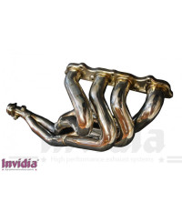 COLLECTEUR INOX S2000 INVIDIA