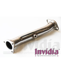 DECATALYSEUR INOX S2000 INVIDIA