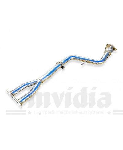 DOWNPIPE INFINITI Q50 V37 INVIDIA