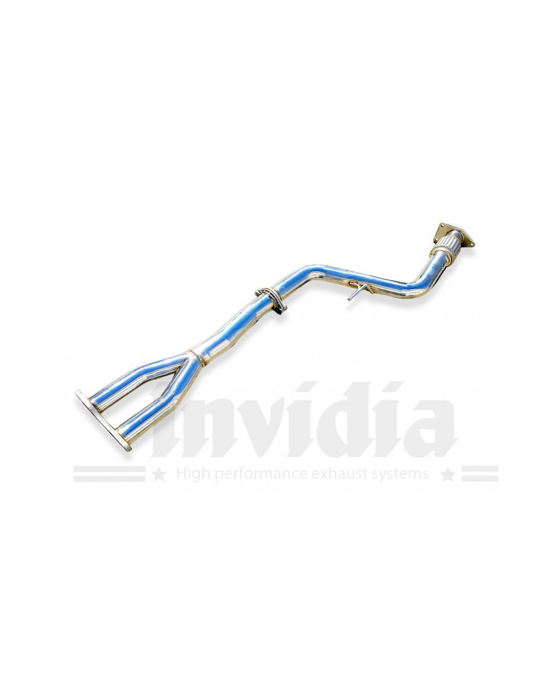 DOWNPIPE INFINITI Q50 V37 INVIDIA