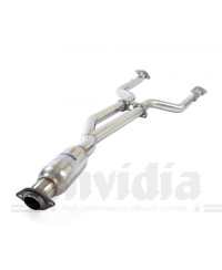 DOWNPIPE IS250 350 INVIDIA