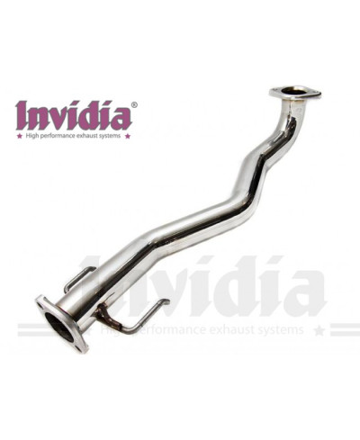 DOWNPIPE LANCER EVO VII INVIDIA