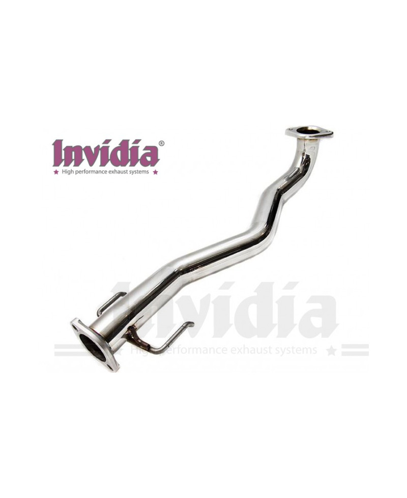 DOWNPIPE LANCER EVO VII INVIDIA