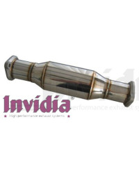 CATALYSEUR INOX LANCER EVO VII INVIDIA