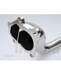 ELBOW DOWNPIPE INOX IMPREZA WRX STI 08+ INVIDIA