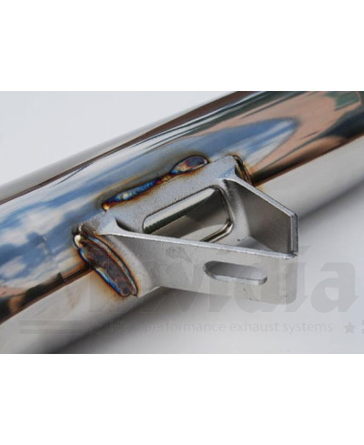 ELBOW DOWNPIPE INOX IMPREZA WRX STI 08+ INVIDIA