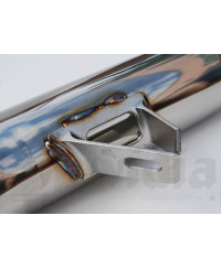 ELBOW DOWNPIPE INOX IMPREZA WRX STI 08+ INVIDIA