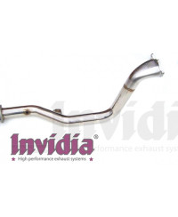 ELBOW DOWNPIPE INOX IMPREZA WRX GD-A 01+ INVIDIA