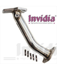 UP PIPE IMPREZA WRX GD-A 01+ INVIDIA