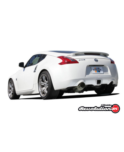 CATBACK RS 370Z GREDDY