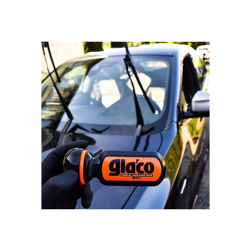 Glaco DX Soft99 - Protection hydrophobe vitres - AM-Detailing