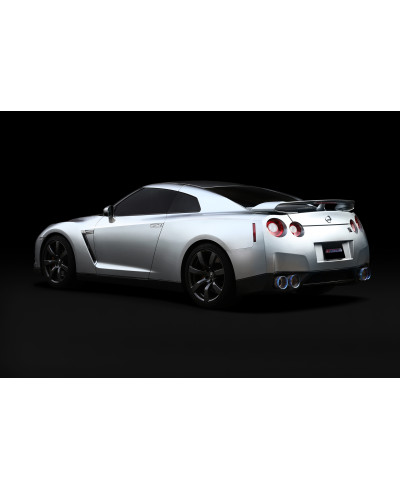 LIGNE TITANE GTR R35 TOMEI