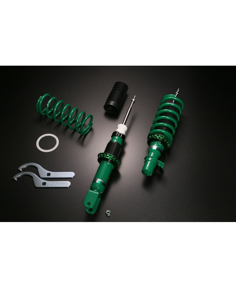 COMBINÉS FILETÉS STREET BASIS Z HONDA CIVIC EG (FIXATION TYPE FOURCHE) TEIN