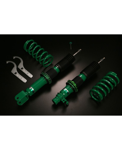 COMBINÉS FILETÉS STREET ADVANCE Z HONDA CRX ED & EE (88-91) AVEC FIXATION TYPE FOURCHE TEIN