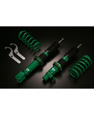 COMBINÉS FILETÉS STREET BASIS Z HONDA CRX ED, EE (89-91) AVEC FIXATION DE TYPE FOURCHE TEIN