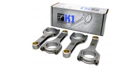 SET 4 BIELLES FORGÉES 136 MM / 20 MM SUZUKI SWIFT K1 TECHNOLOGIES