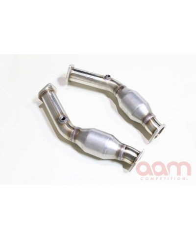 CATALYSEURS INOX NISSAN 350Z & INFINITY G35 AAM COMPETITION