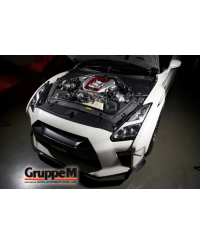 KIT ADMISSION RAM AIR SYSTEM NISSAN SKYLINE GTR R35 3.8L (2007+) GRUPPEM