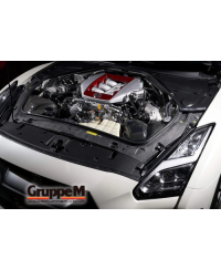 KIT ADMISSION RAM AIR SYSTEM NISSAN SKYLINE GTR R35 3.8L (2007+) GRUPPEM