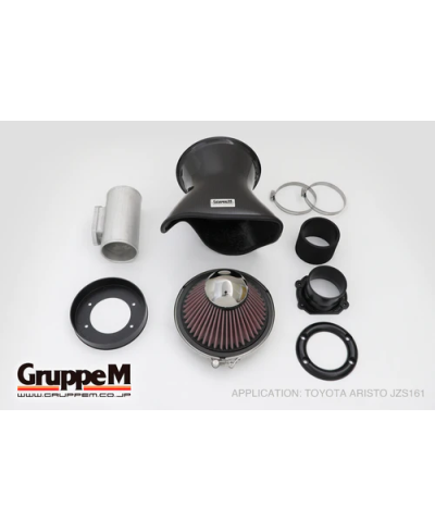 KIT ADMISSION RAM AIR SYSTEM TOYOTA ARISTO 3.0L (97-05) GRUPPEM