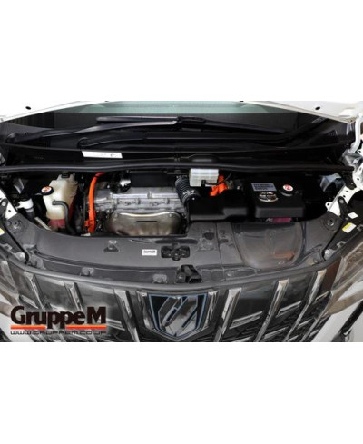 KIT ADMISSION RAM AIR SYSTEM VELLFIRE TOYOTA3.5L (2018~) GRUPPEM 