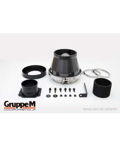 KIT ADMISSION SUPER CLEANER INTAKE SUBARU IMPREZA GDA GDB 2.0L (2000-2004) - GRUPPEM