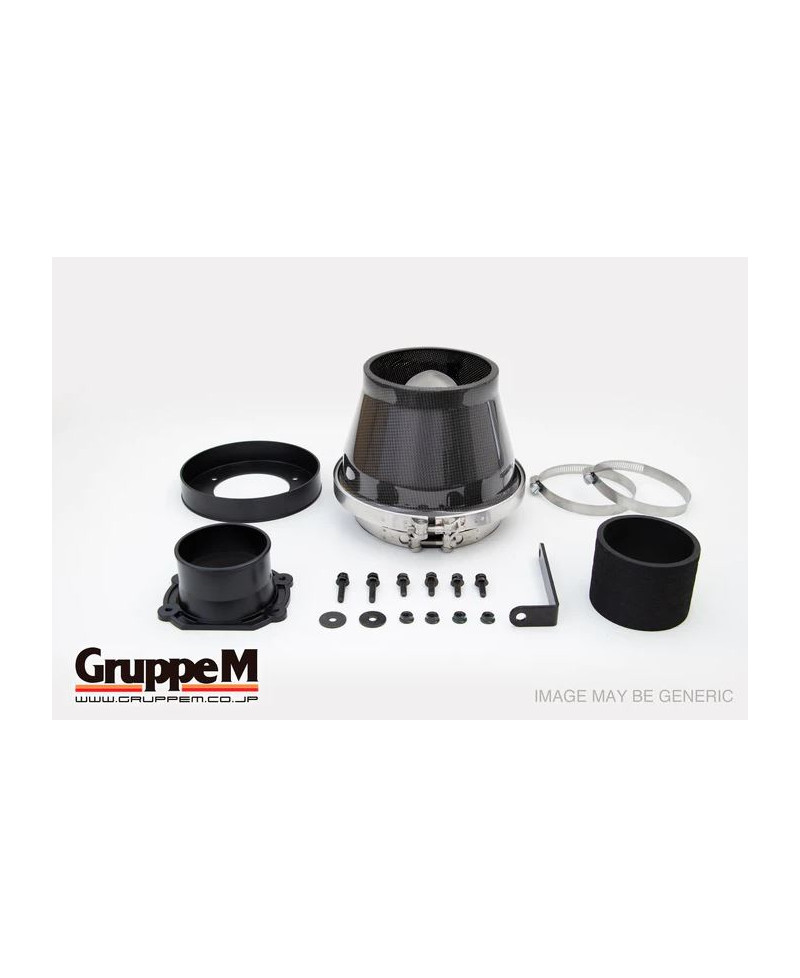 KIT ADMISSION SUPER CLEANER INTAKE SUBARU IMPREZA GDA GDB 2.0L (2000-2004) - GRUPPEM