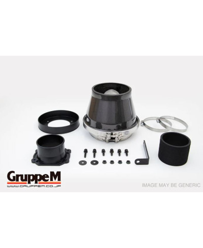 KIT ADMISSION SUPER CLEANER INTAKE SUBARU IMPREZA STI GRB 2.0L (2007-2014) - GRUPPEM 