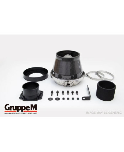 KIT ADMISSION SUPER CLEANER INTAKE LEXUS IS250 GSE20 25 2.5L (2005-2013) - GRUPPEM