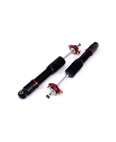 KIT PERFORMANCE SUSPENSIONS ARRIERES REGLABLE BMW E30/E36- AIR LIFT PERFORMANCE 