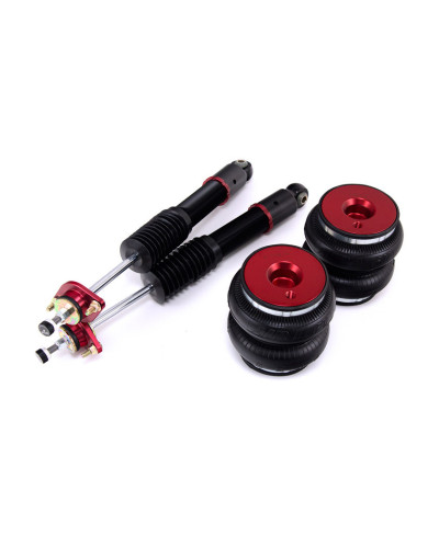 KIT PERFORMANCE SUSPENSIONS ARRIERES REGLABLE BMW E30/E36- AIR LIFT PERFORMANCE 