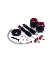 KIT PERFORMANCE SUSPENSIONS ARRIERES REGLABLE BMW E30/E36- AIR LIFT PERFORMANCE 