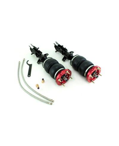 KIT SUSPENSIONS PNEUMATIQUES AVANT REGLABLES FORD MUSTANG S197 - AIR LIFT PERFORMANCE 