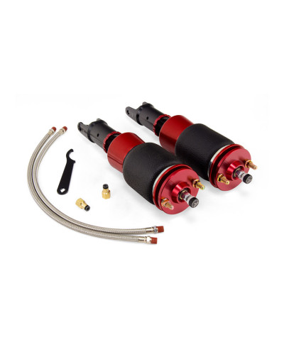 KIT SUSPENSIONS PNEUMATIQUES ARRIERE REGLABLES HONDA S2000 - AIR LIFT PERFORMANCE 