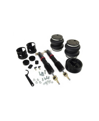 KIT SUSPENSIONS PNEUMATIQUES ARRIERE REGLABLES FORD MUSTANG (S550) - AIR LIFT PERFORMANCE 