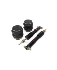 KIT SUSPENSIONS PNEUMATIQUES ARRIERE REGLABLES FORD MUSTANG (S550) - AIR LIFT PERFORMANCE 