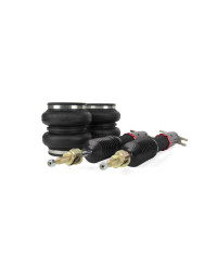 KIT SUSPENSIONS PNEUMATIQUES ARRIERE REGLABLES FORD MUSTANG (S550) - AIR LIFT PERFORMANCE 