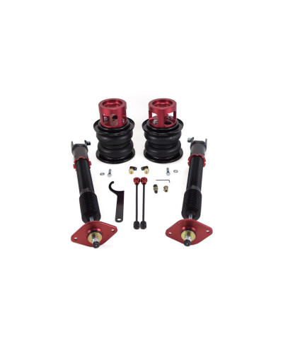 KIT SUSPENSIONS PNEUMATIQUES ARRIERE NISSAN 370Z/ INFINITI G37 - AIR LIFT PERFORMANCE 