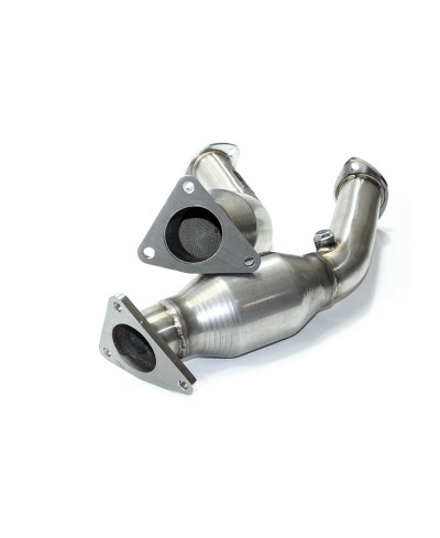 CATALYSEURS HIGH FLOW NISSAN 370Z/ INFINITI G37 - ISR PERFORMANCE 